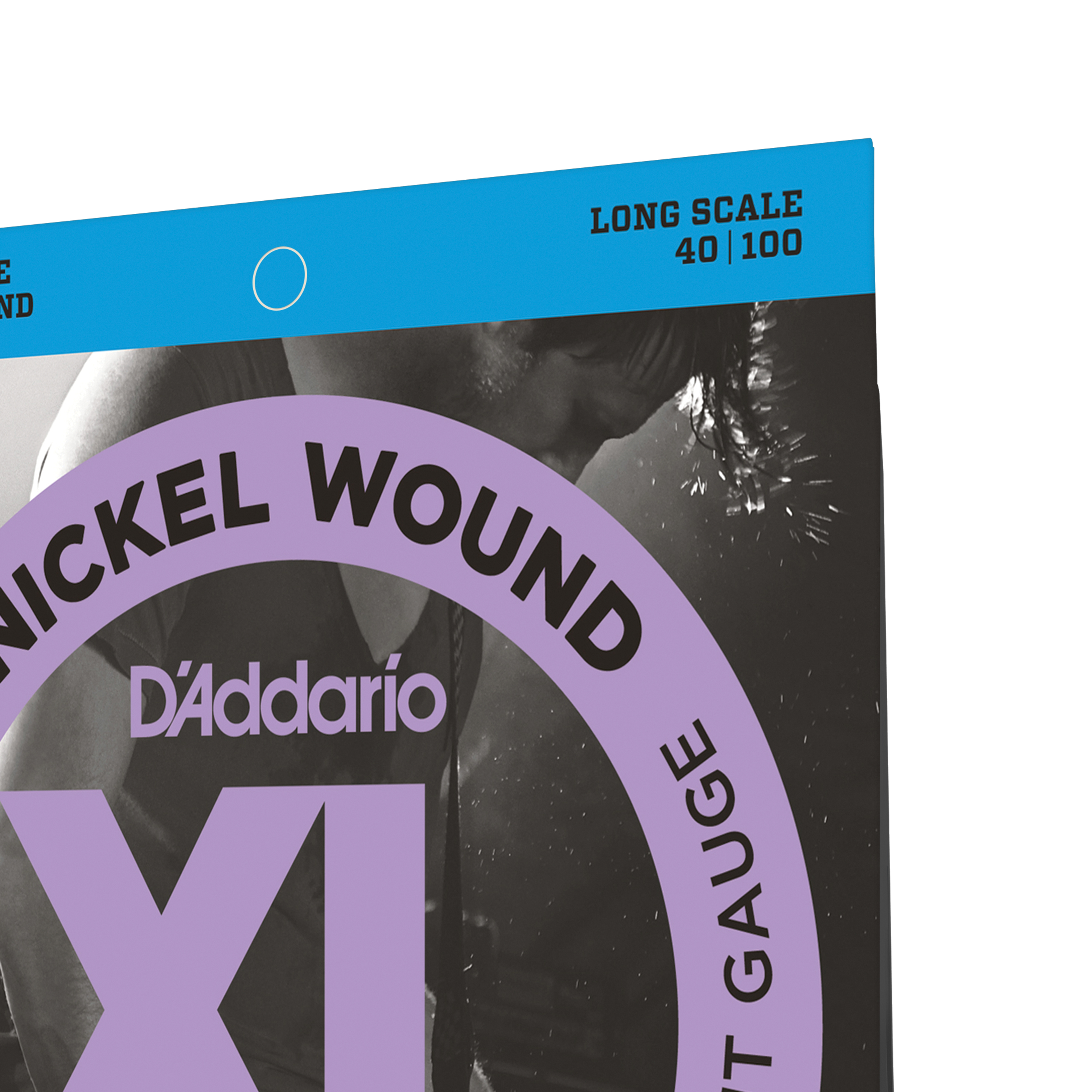 Other Cover Image EXL120 Nickel Wound, Super Light, 9-42