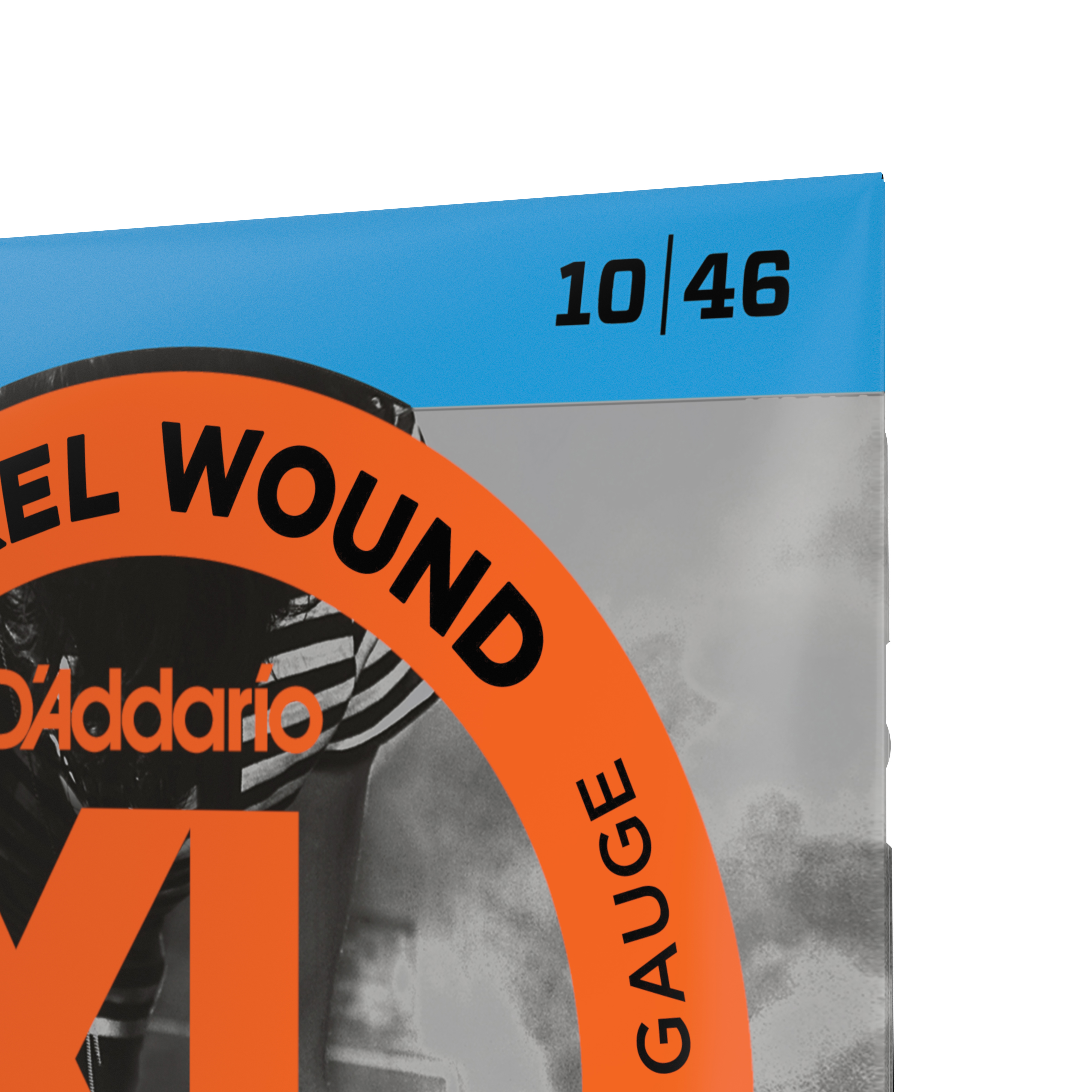 Other Cover Image EXL110 Nickel Wound, Regular Light, 10-46