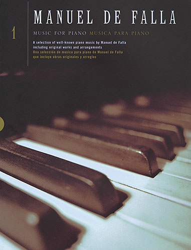 Front Cover Image Music For Piano Volume 1
