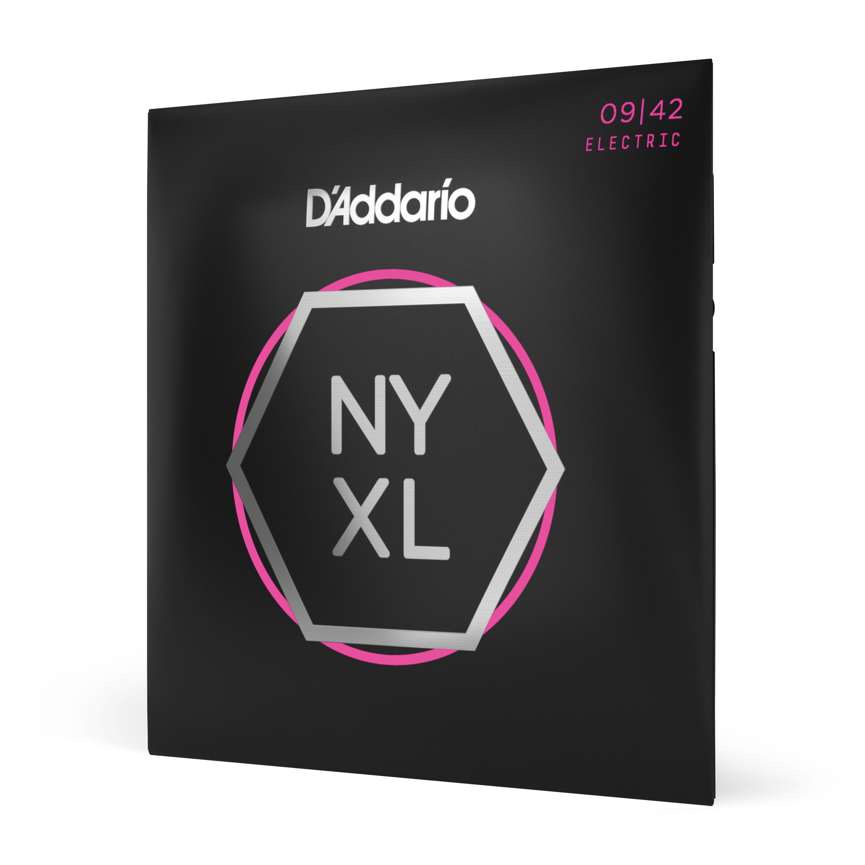 Other Cover Image NYXL0942 Nickel Wound, Super Light, 09-42