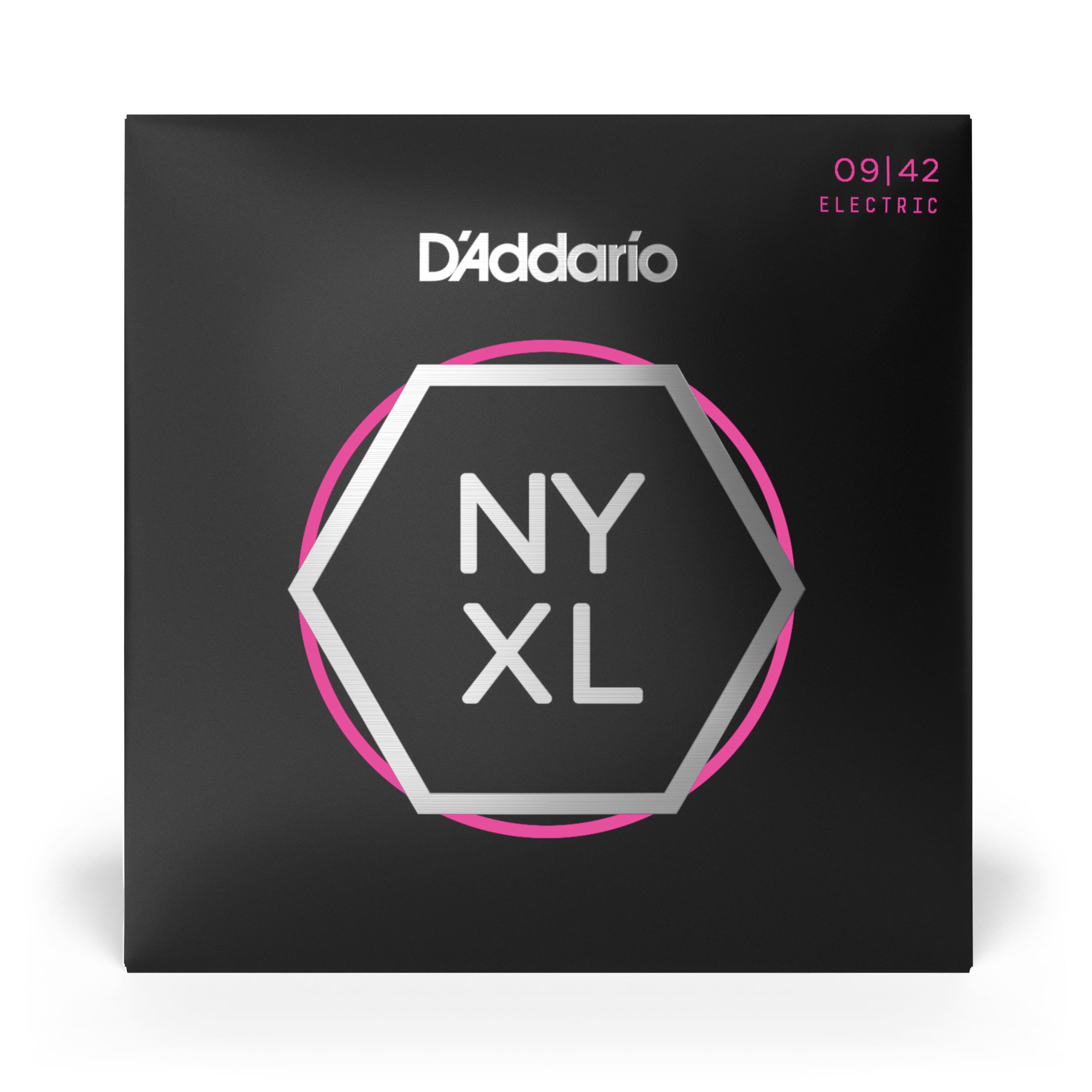 Front Cover Image NYXL0942 Nickel Wound, Super Light, 09-42