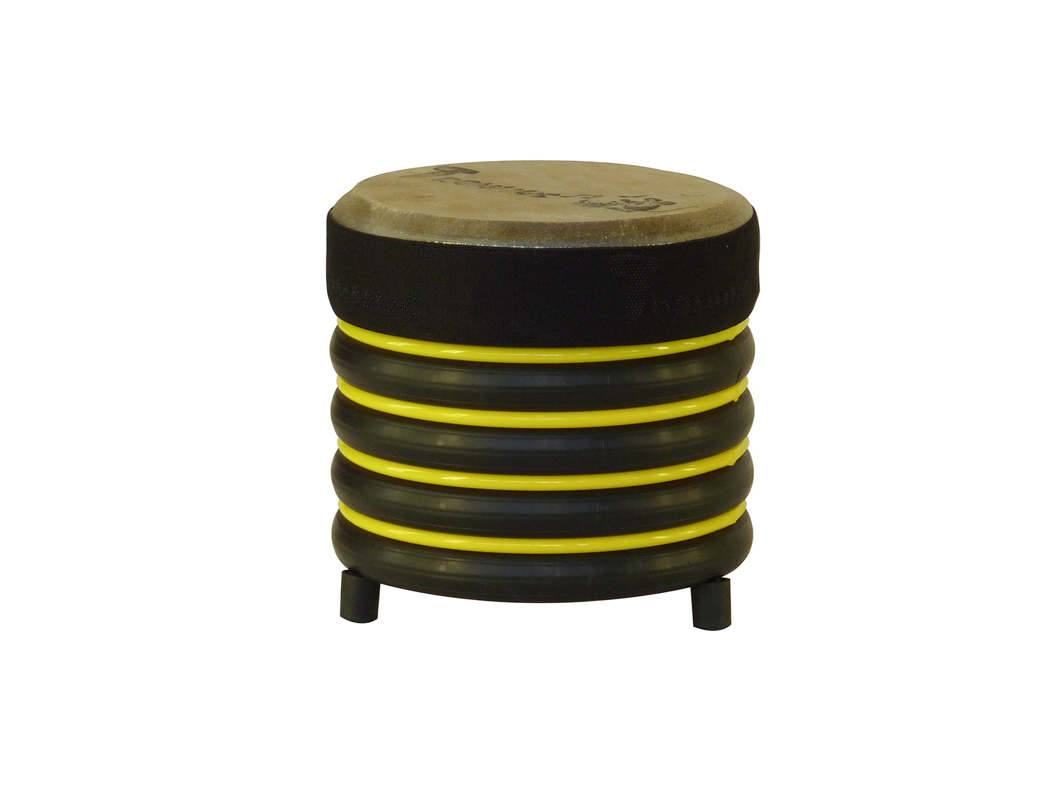 Front Cover Image TROMMUS Trommel, Naturfell, A1u