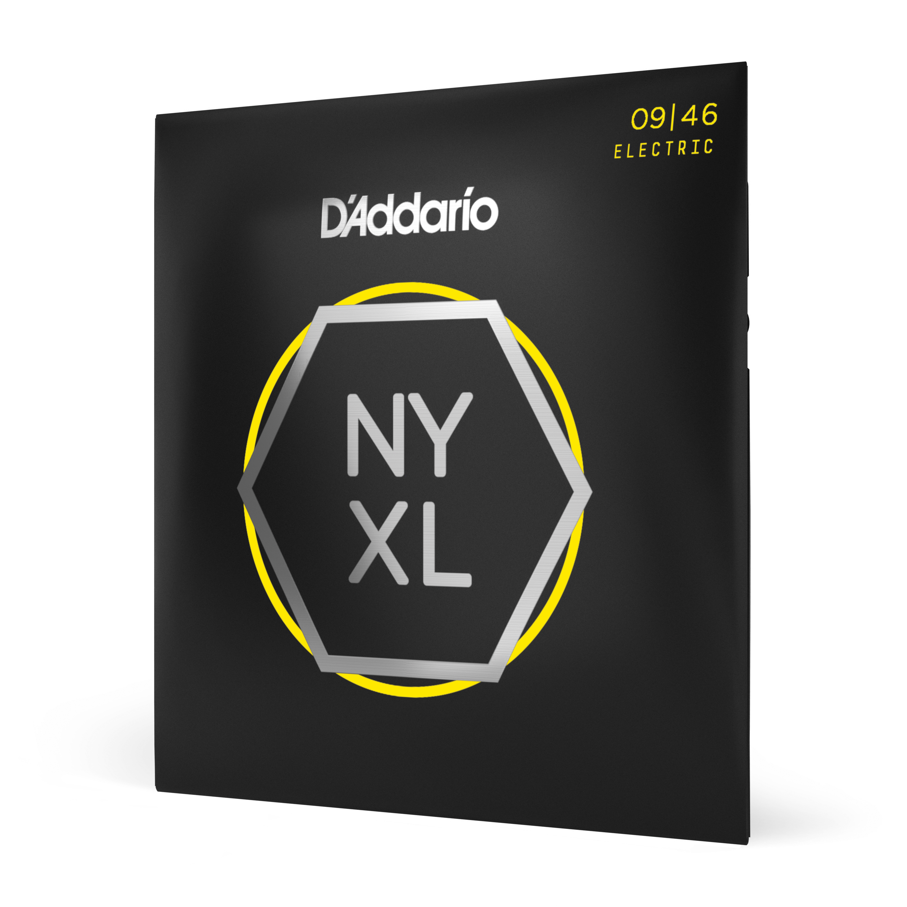 Other Cover Image NYXL0946 Nickel Wound, Super Light Top / Regular Bottom, 09-46