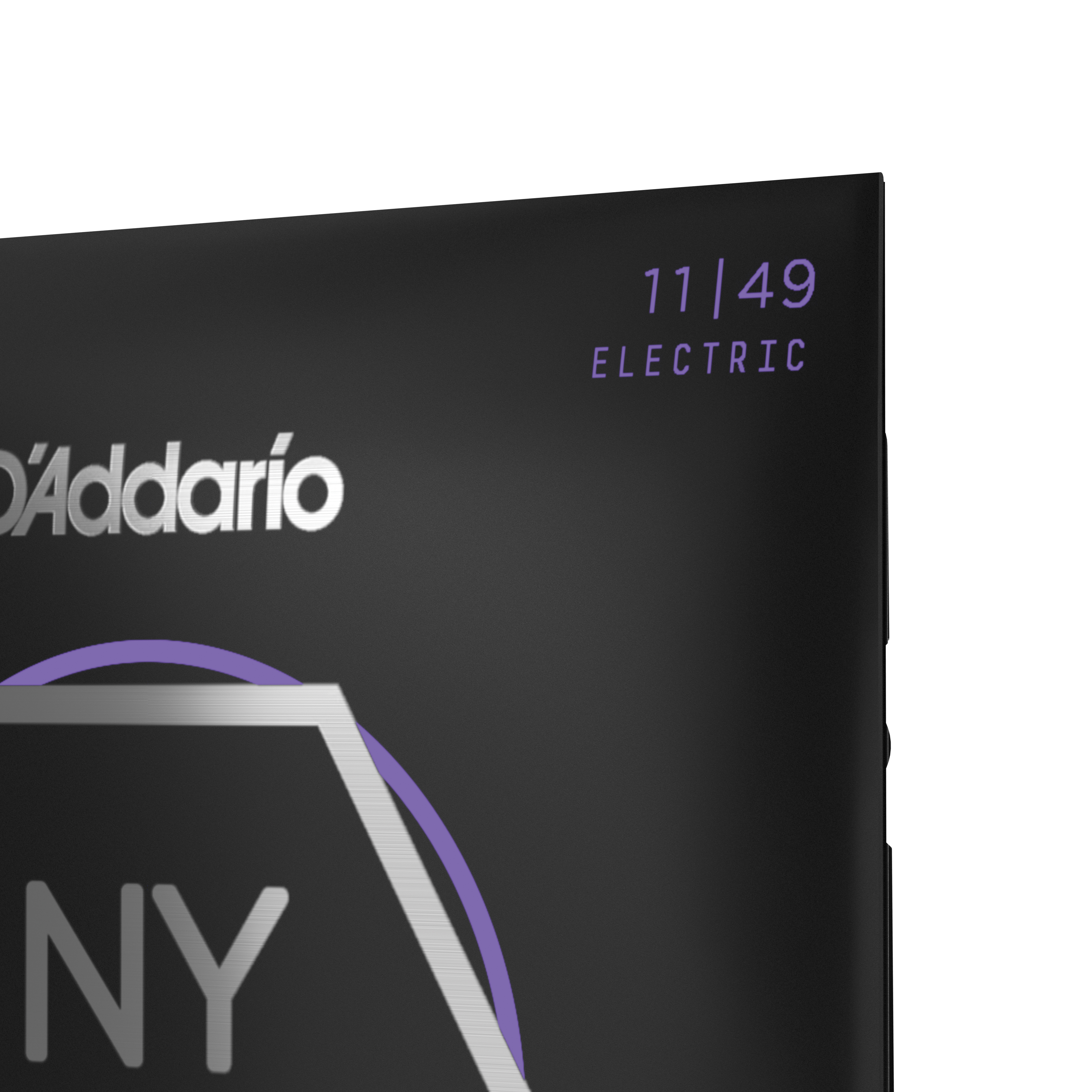 Other Cover Image NYXL1149 Nickel Wound Electric Guitar Strings, Medium, 11-49
