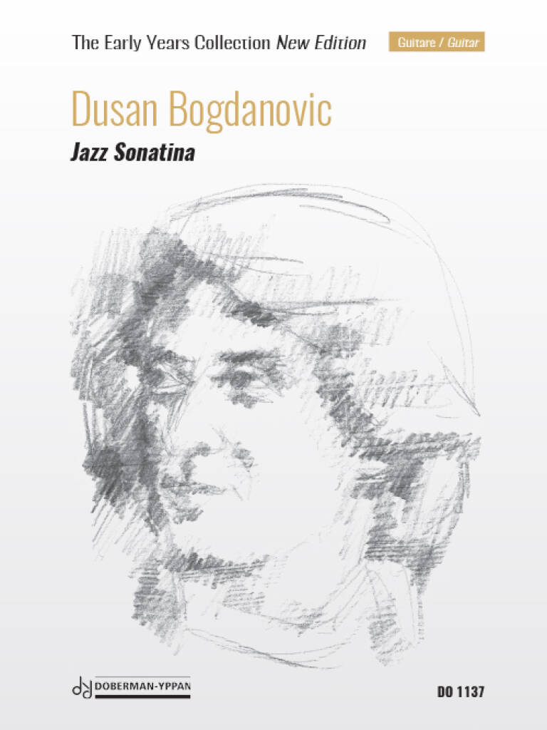 Front Cover Image Jazz Sonatina