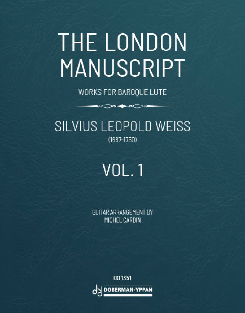 Front Cover Image The London Manuscript, vol. 1