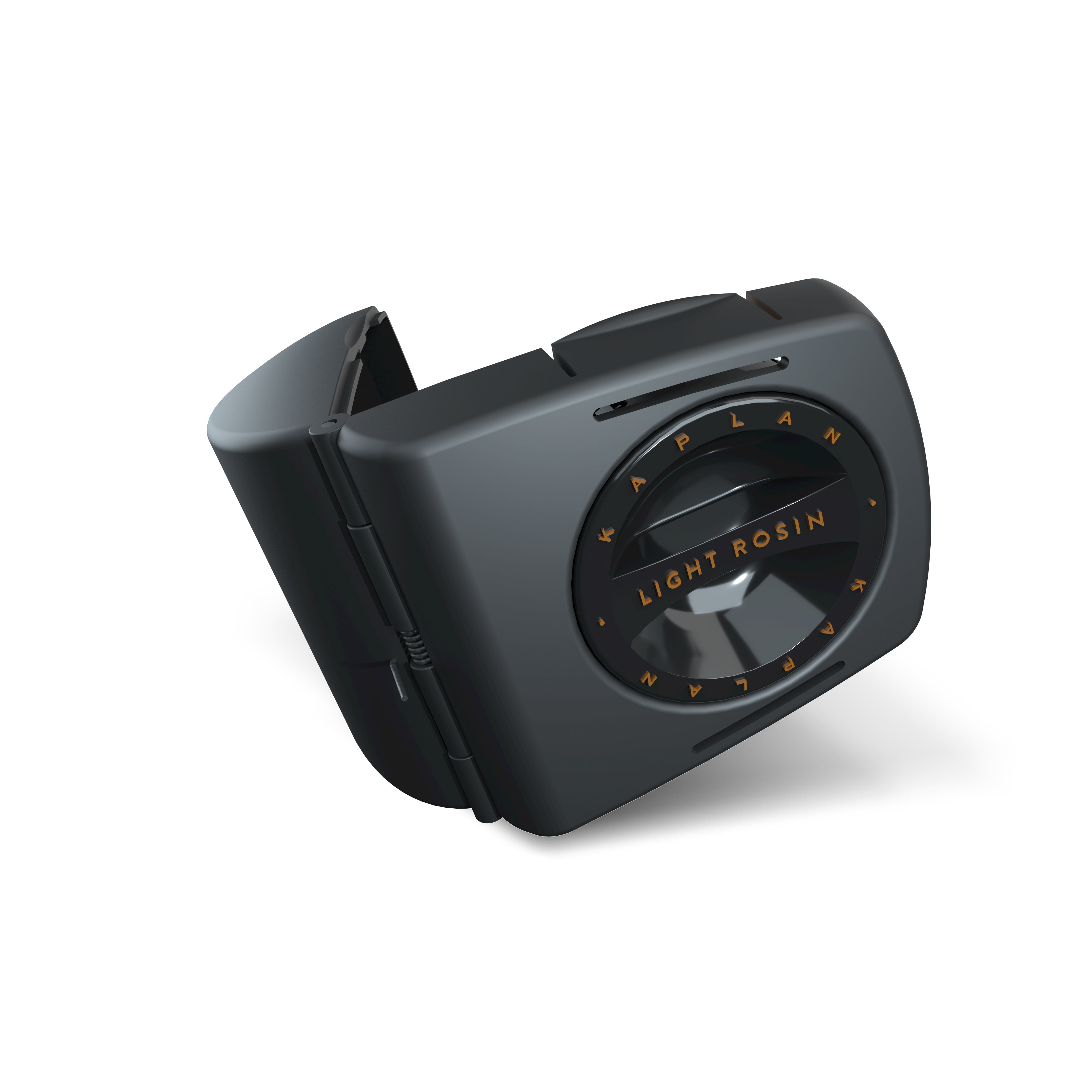 Other Cover Image Kaplan Prämium-Kolophonium mit Behälter, hell