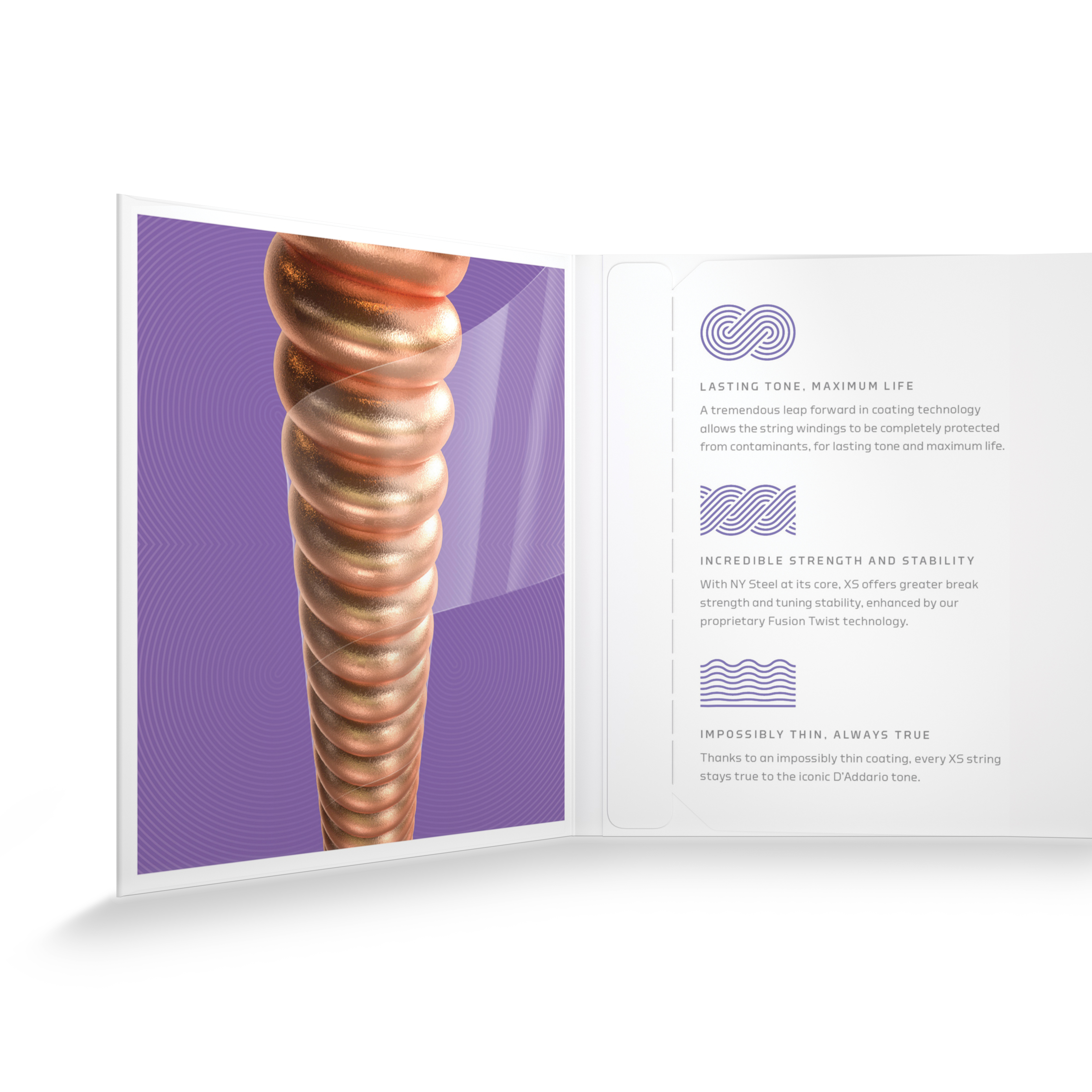Other Cover Image XSAPB1152 Phosphorbronze-Akustiksaite, Custom Light, 11-52