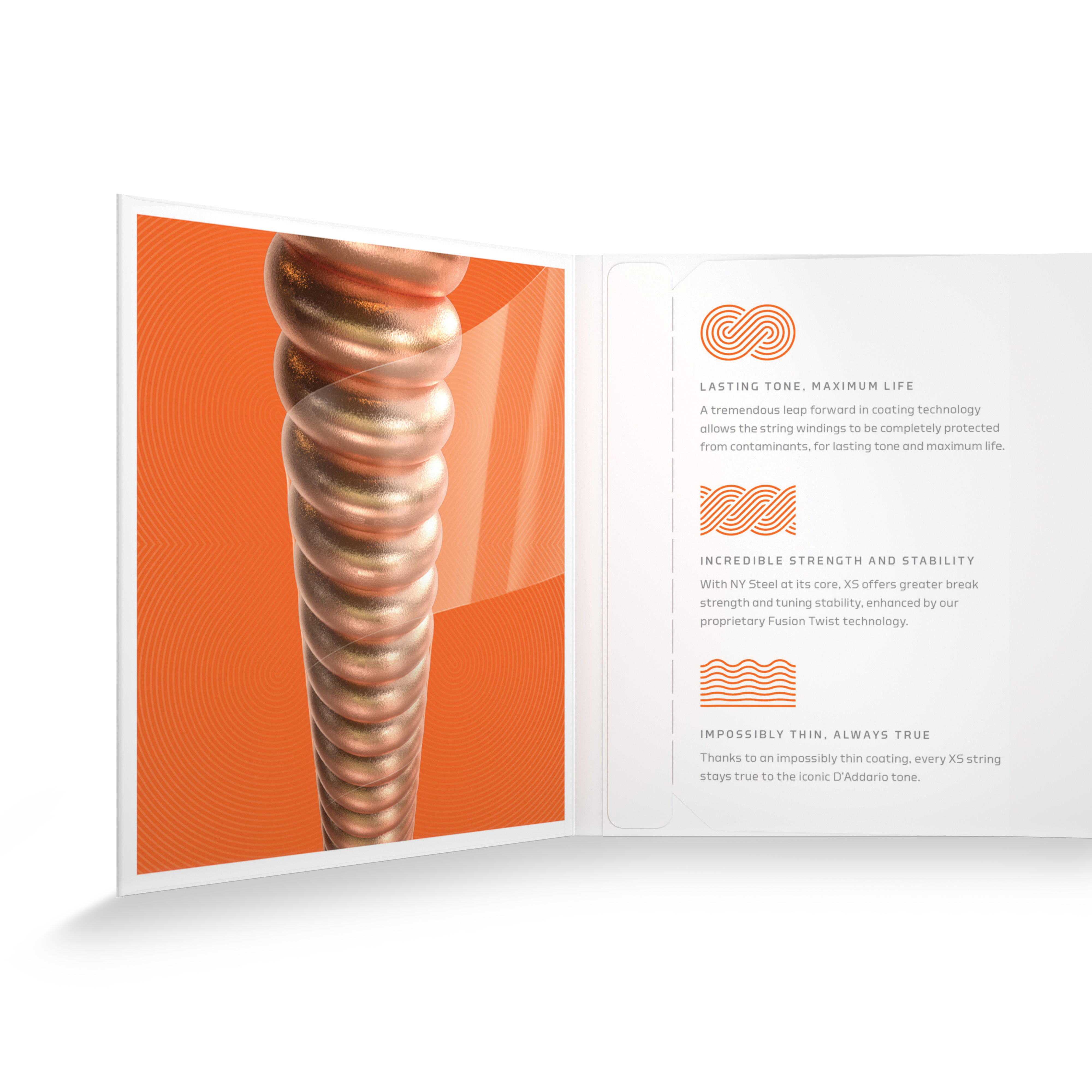 Other Cover Image XSAPB1047 Phosphorbronze-Akustiksaite, Extra Light, 10-47