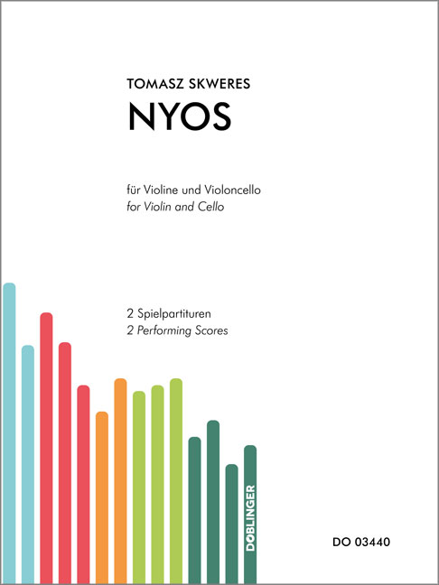 Front Cover Image Nyos