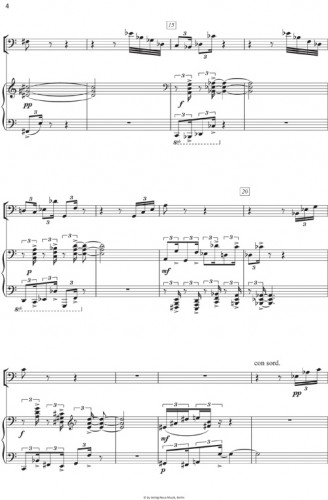 Other Cover Image Bob-Art für Cello und Klavier