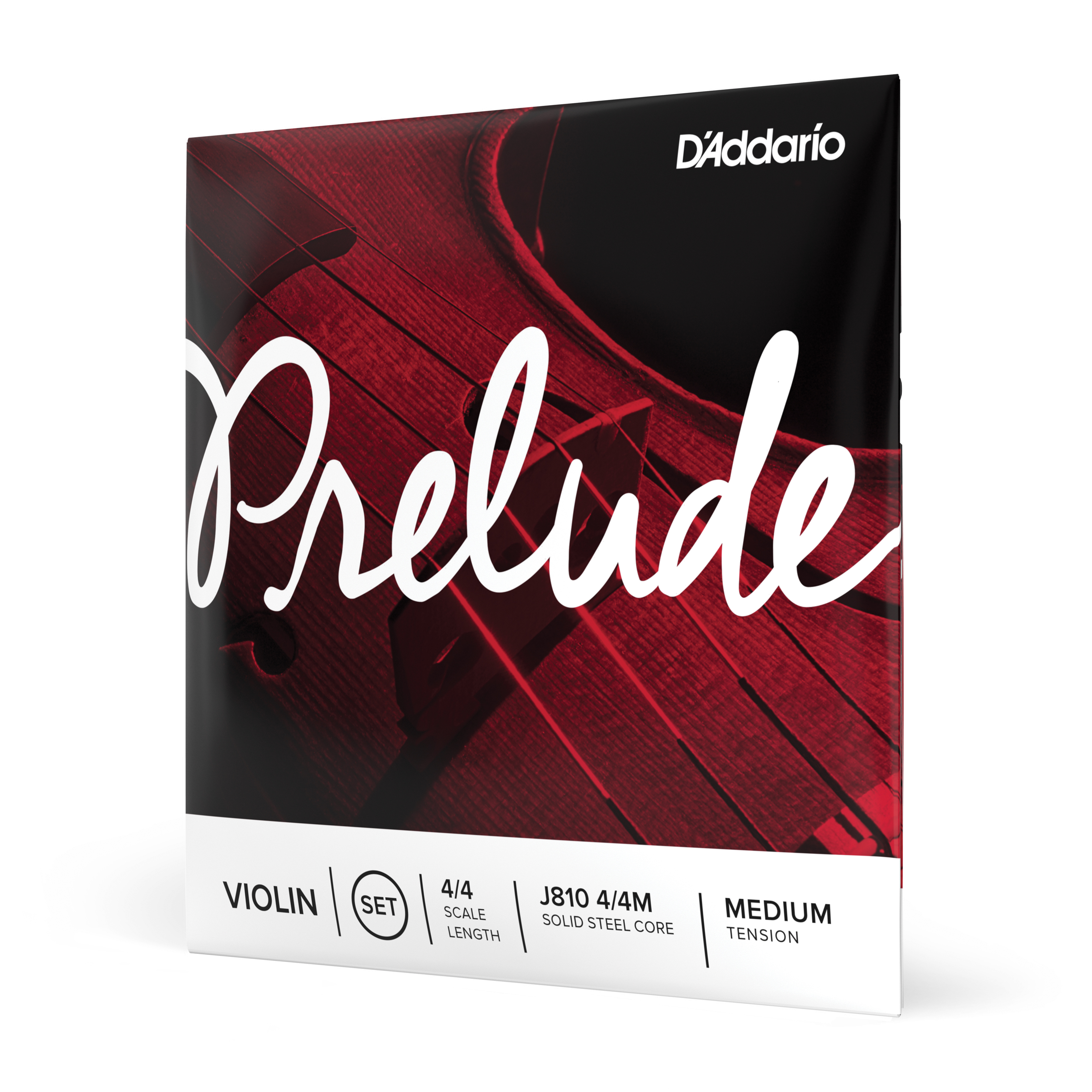 Other Cover Image Prelude Violinen-Saitensatz, 4/4, mittlere Spannung