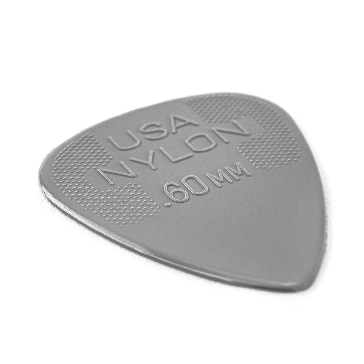 Other Cover Image Nylon Standard Plektrum 0,60mm