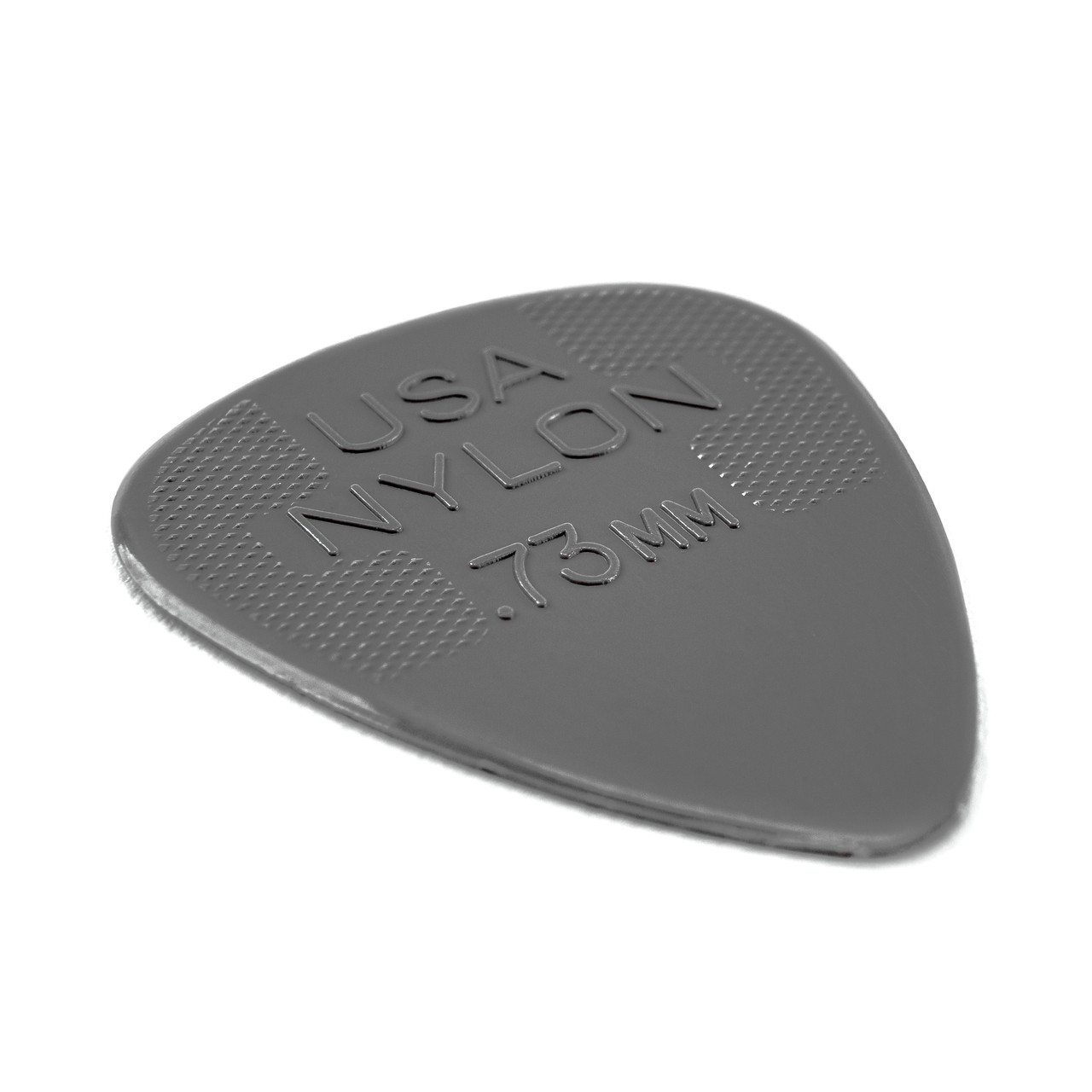 Other Cover Image Nylon Standard Plektrum 0,73mm