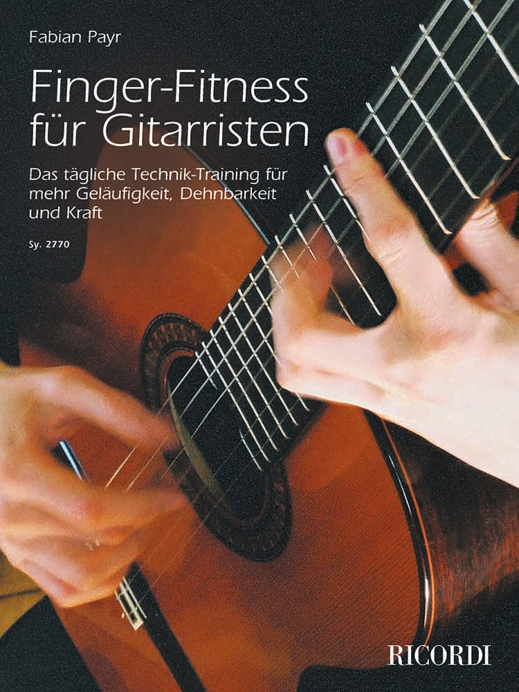 Other Cover Image Finger-Fitness für Gitarristen