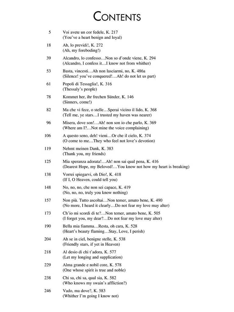 Other Cover Image 21 Concert Arias for Soprano