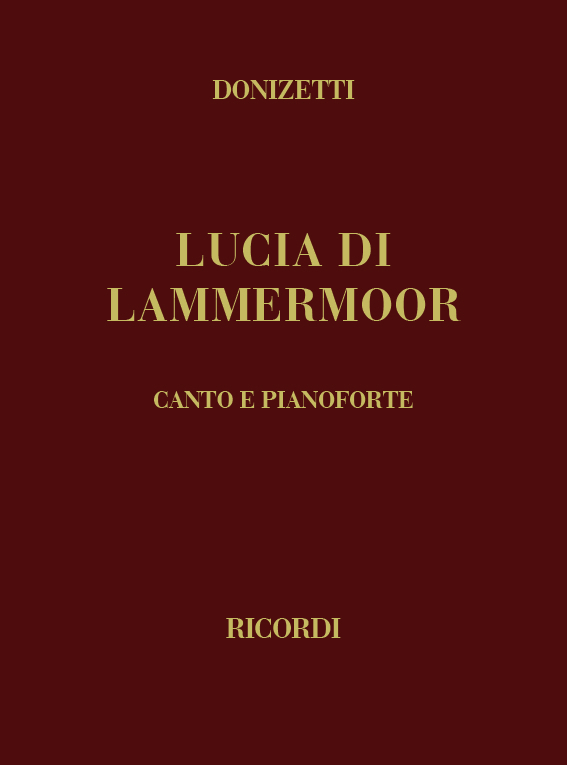 Other Cover Image Lucia di Lammermoor 