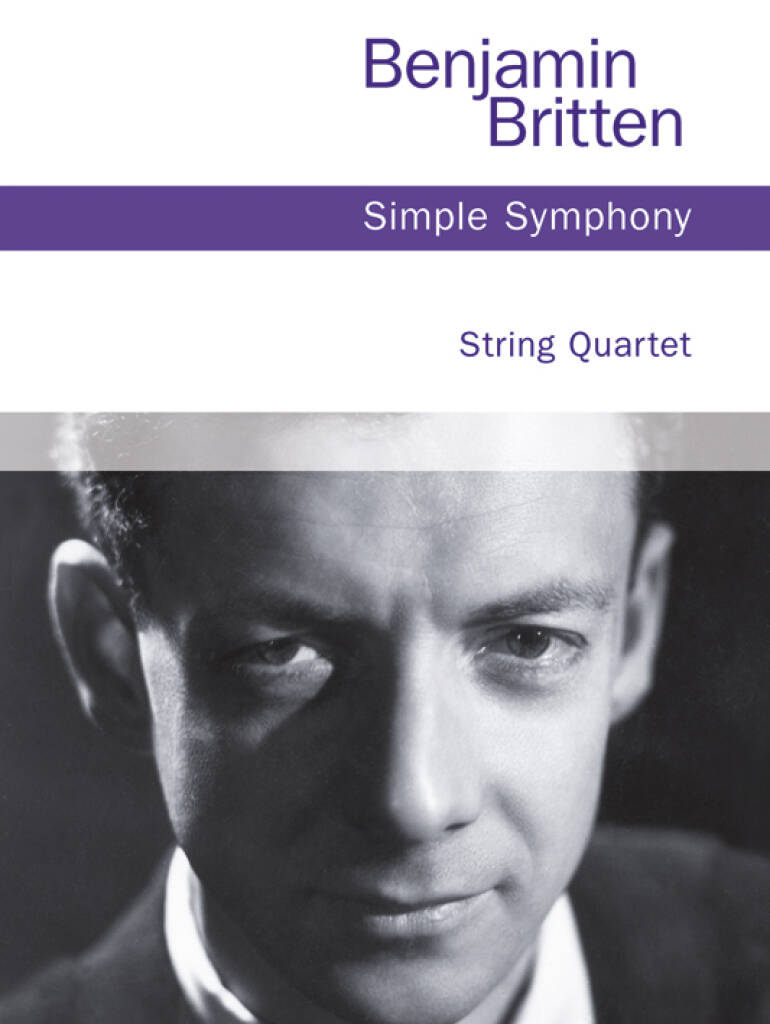 Front Cover Image Simple Symphony