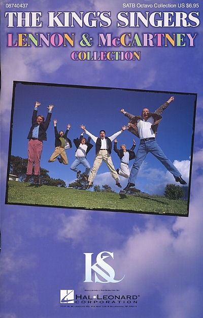 Other Cover Image The King's Singers Lennon & McCartney Collection