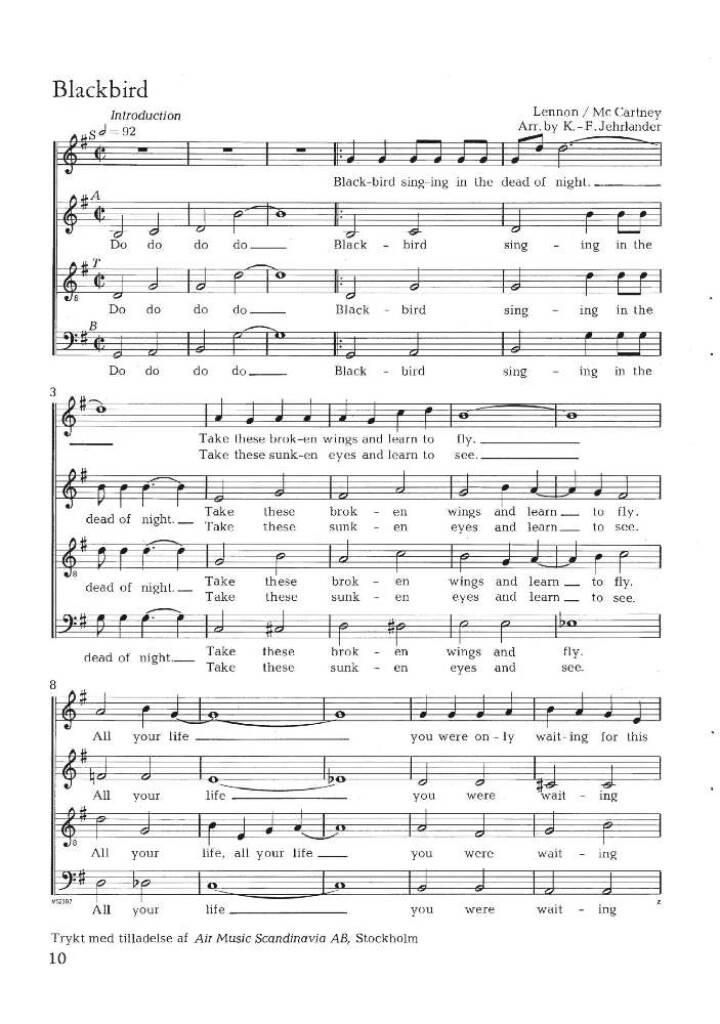 Other Cover Image 3 Beatles Songs