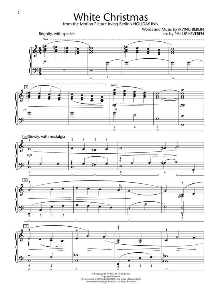 Other Cover Image White Christmas