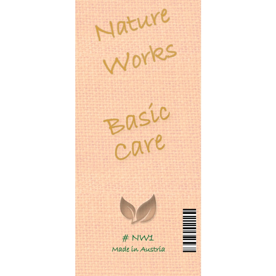 Front Cover Image Nature Works Basic Care 50ml