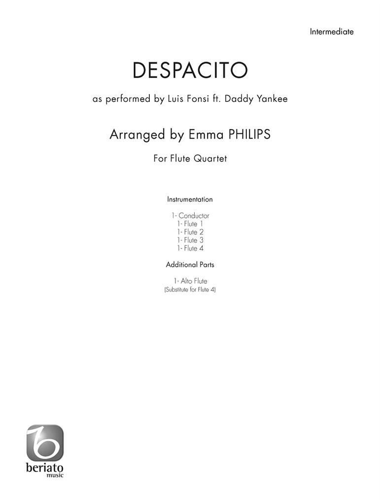 Other Cover Image Despacito