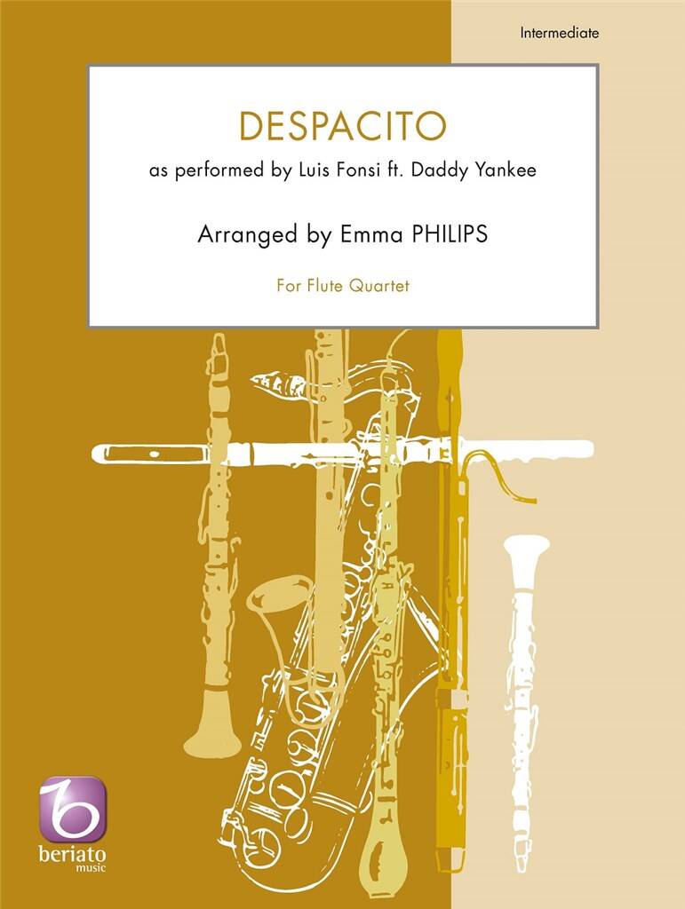 Front Cover Image Despacito