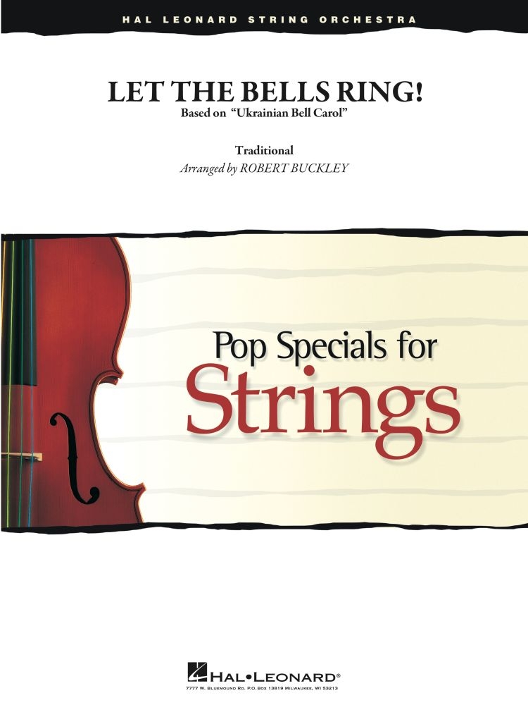 Front Cover Image Let the Bells Ring!
