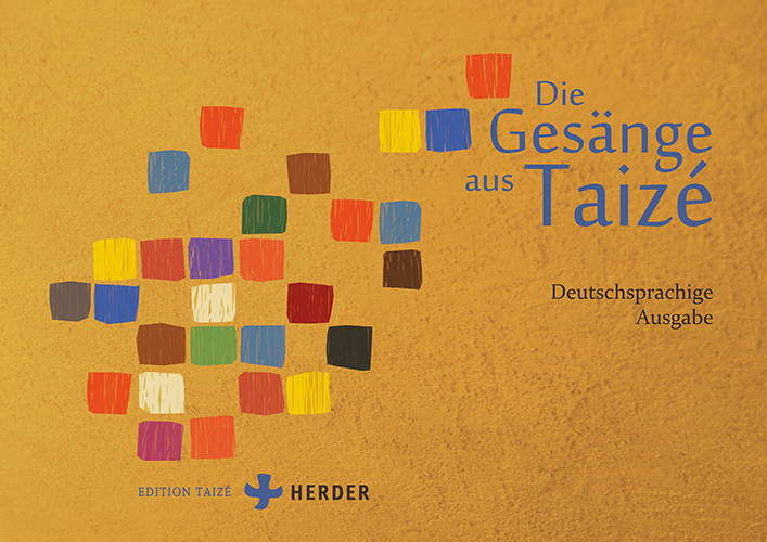 Front Cover Image Die Gesänge aus Taizé