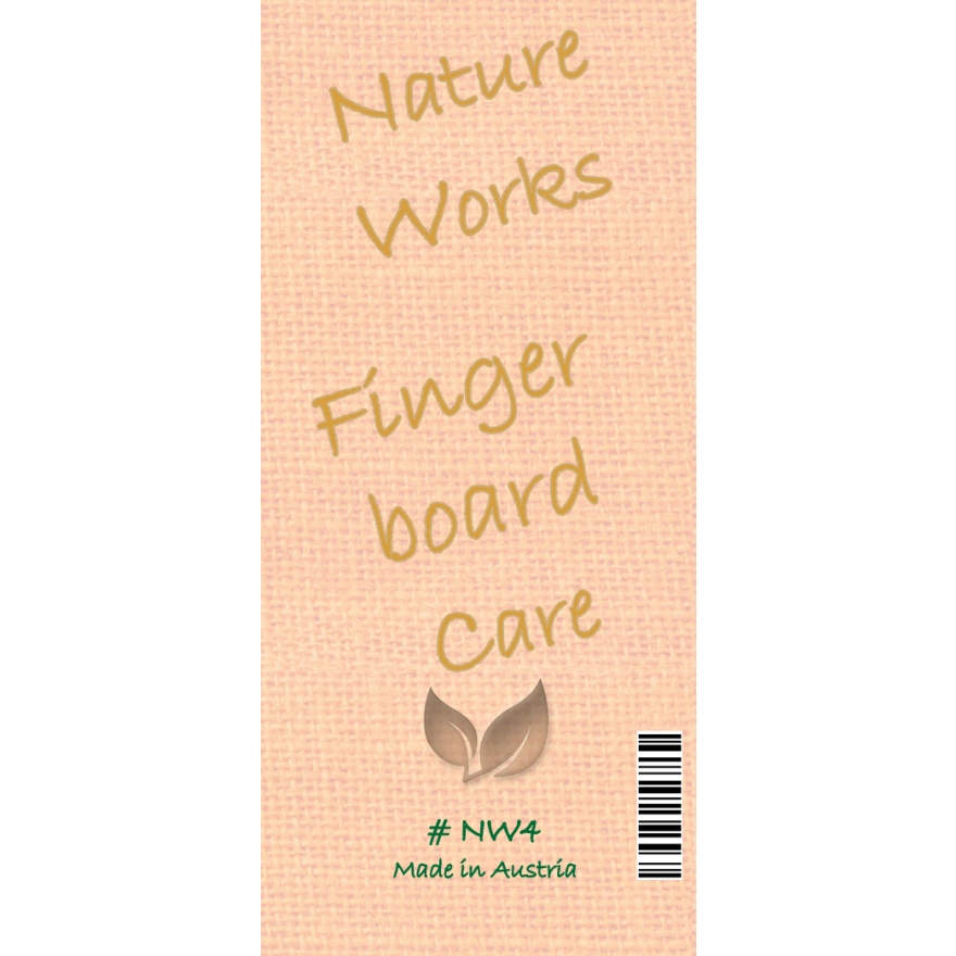 Front Cover Image Nature Works Fingerboard Care 50ml