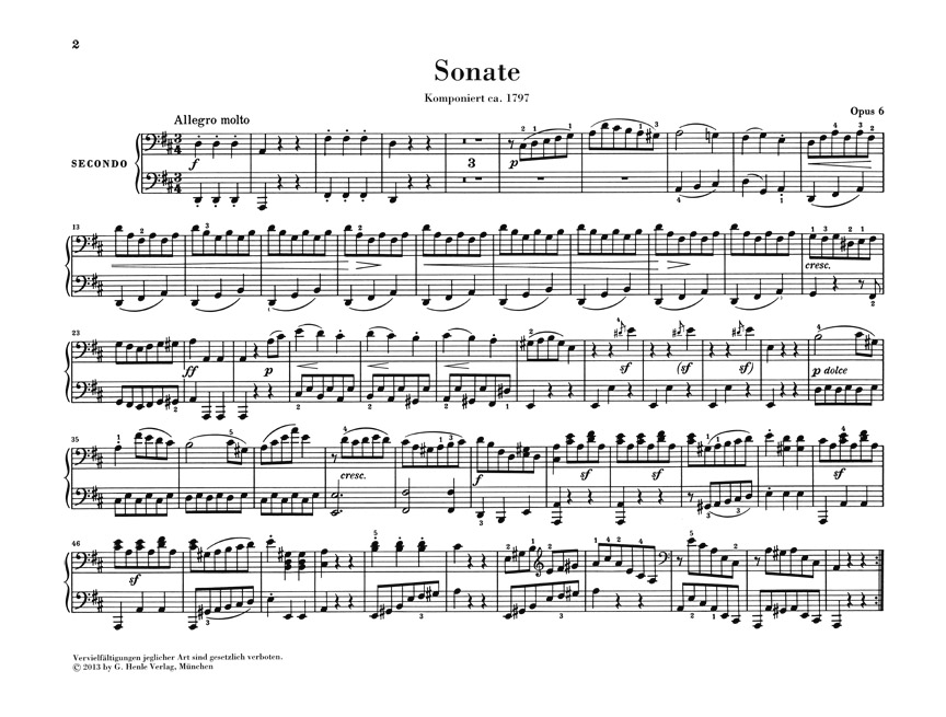 Other Cover Image Werke für Klavier zu vier Händen