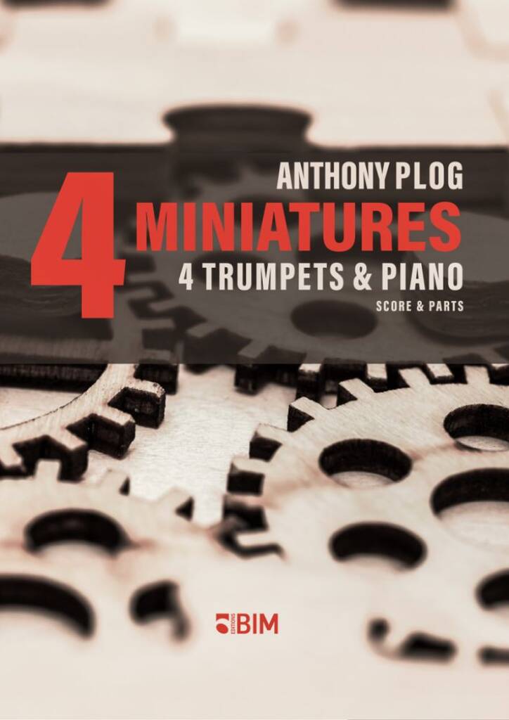 Front Cover Image 4 Miniatures