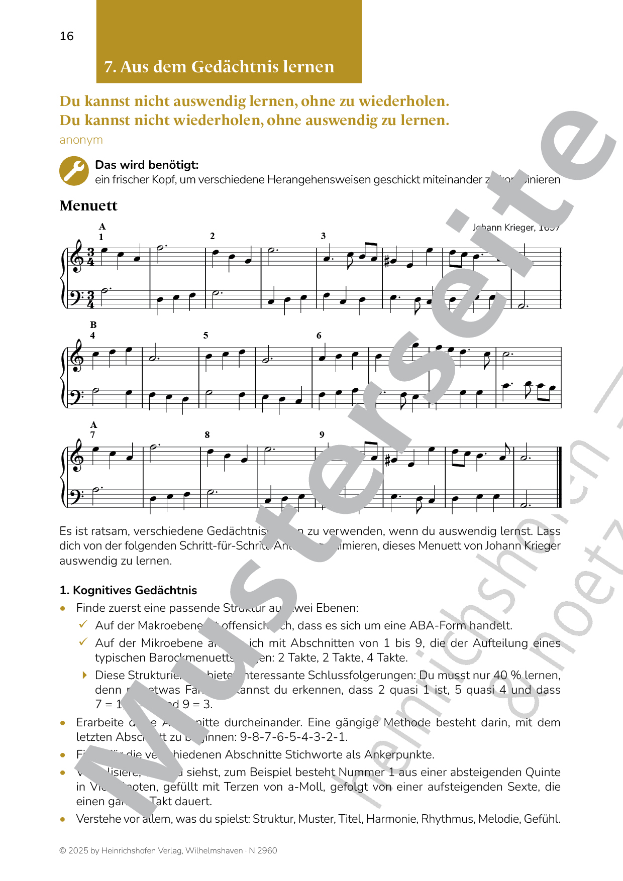 Other Cover Image Das Üben lieben lernen 