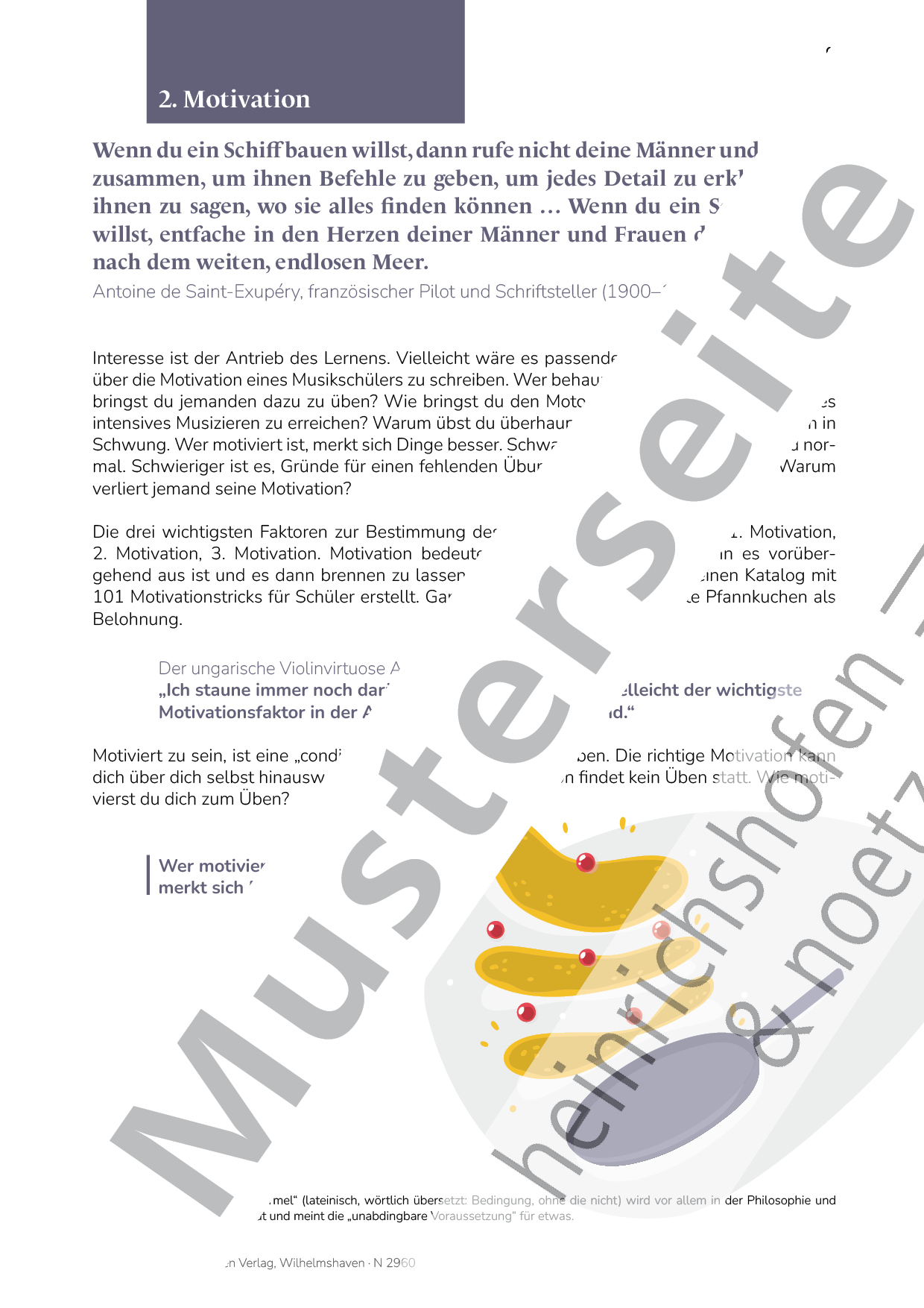 Other Cover Image Das Üben lieben lernen 