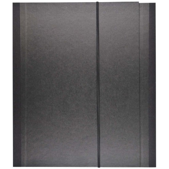 Other Cover Image Orchestermappe Quartformat hoch - 3 teilig