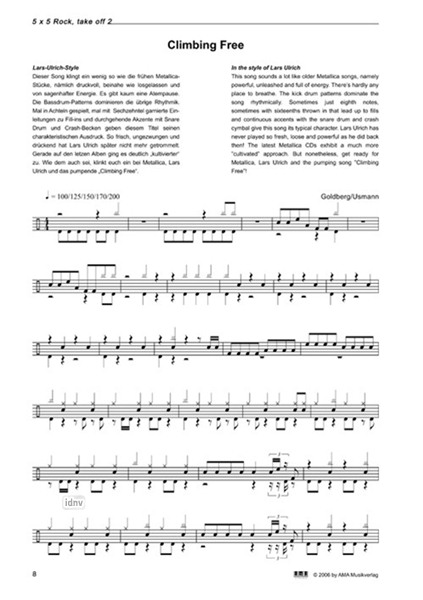 Other Cover Image 5 x 5 Rock - take off 2