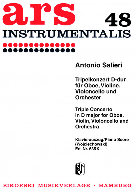 Front Cover Image Tripelkonzert 