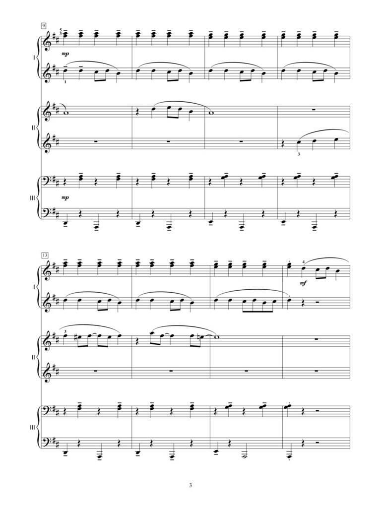 Other Cover Image New York, New York – Ensemble for One Piano, Six Hands