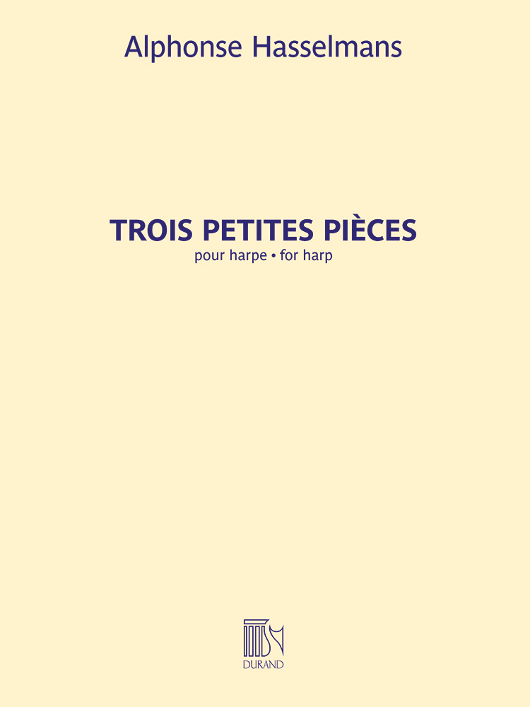 Other Cover Image Trois Petites Pièces