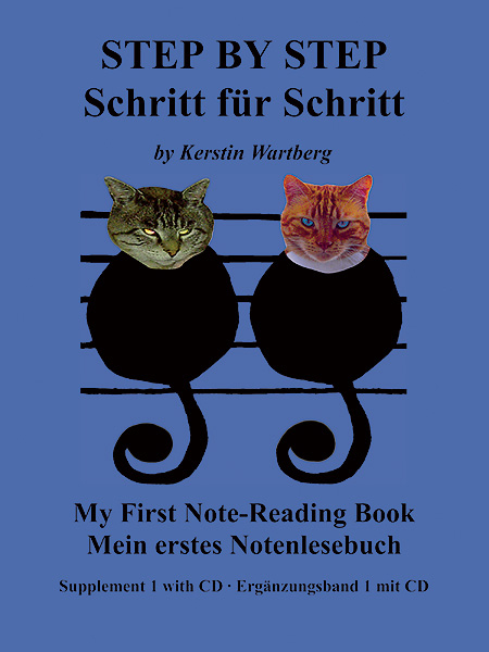 Front Cover Image Schritt für Schritt (+CD)