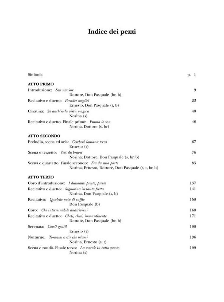 Other Cover Image Don Pasquale