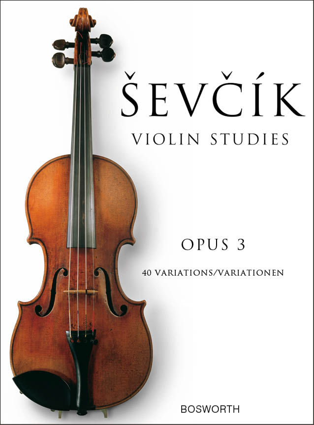 Other Cover Image 40 Variations Op.3