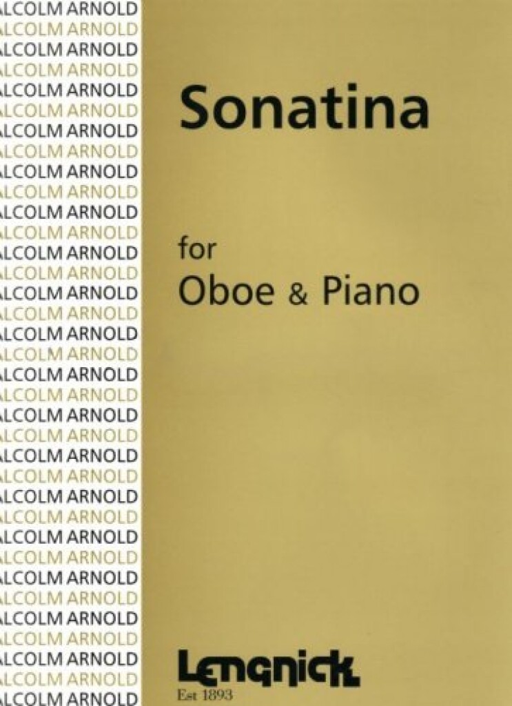 Front Cover Image Sonatina op. 28