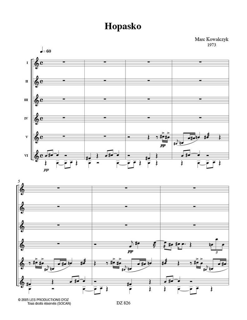 Other Cover Image Hopasko