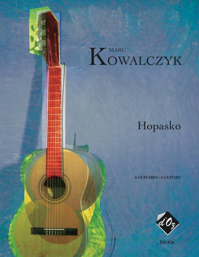 Front Cover Image Hopasko