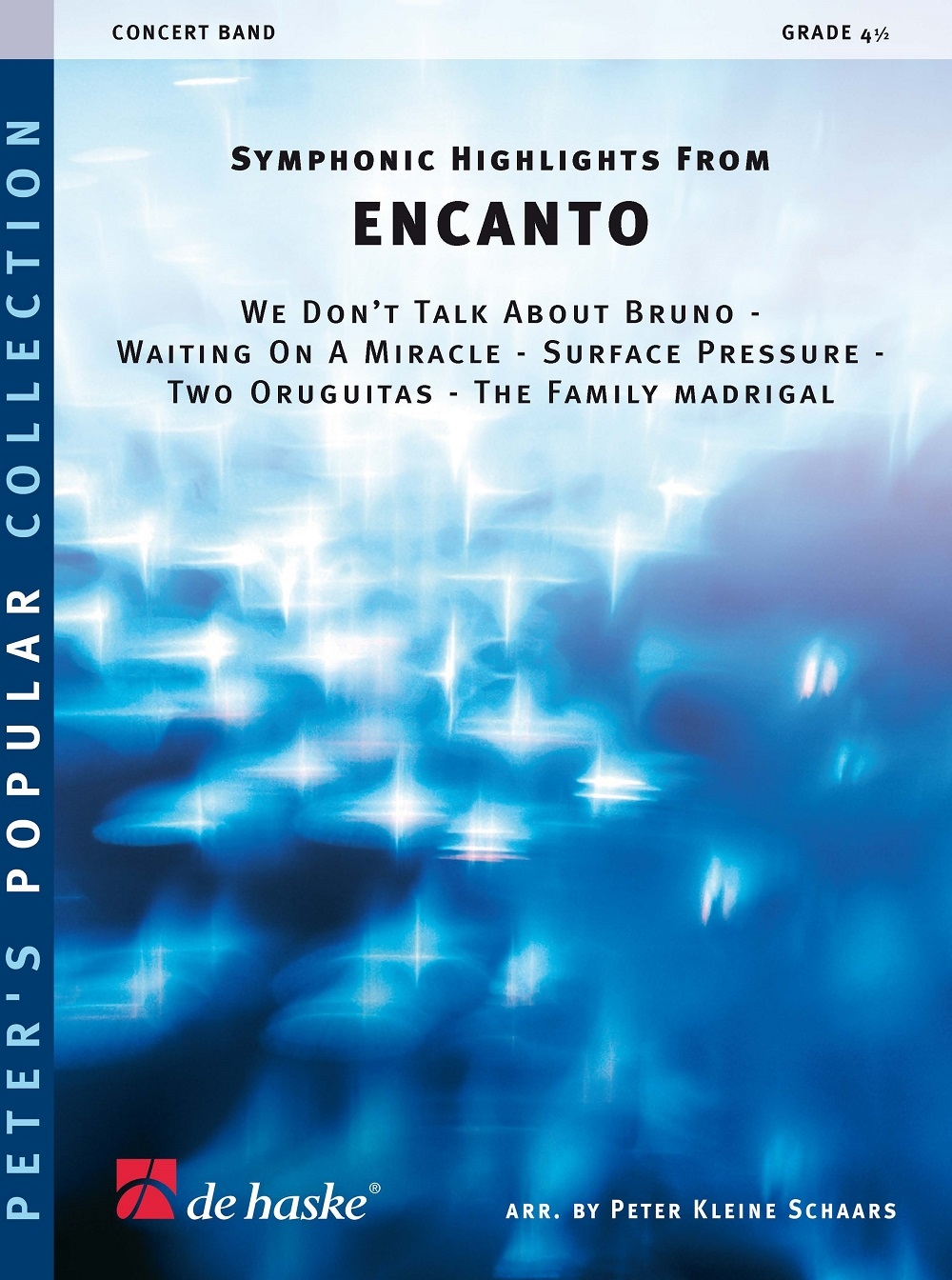 Other Cover Image Symphonic Highlights from ENCANTO