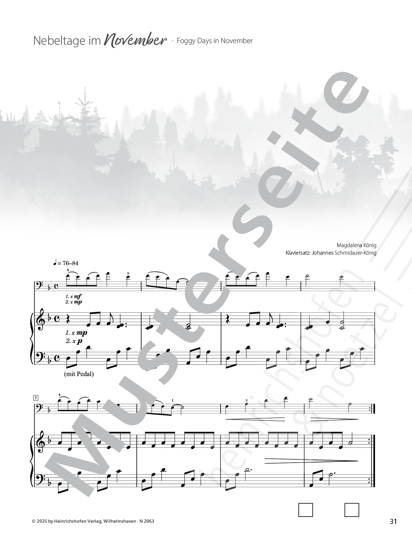 Other Cover Image Cello Kalender