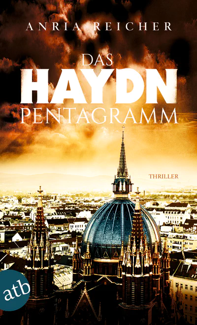 Front Cover Image Das Haydn-Pentagramm