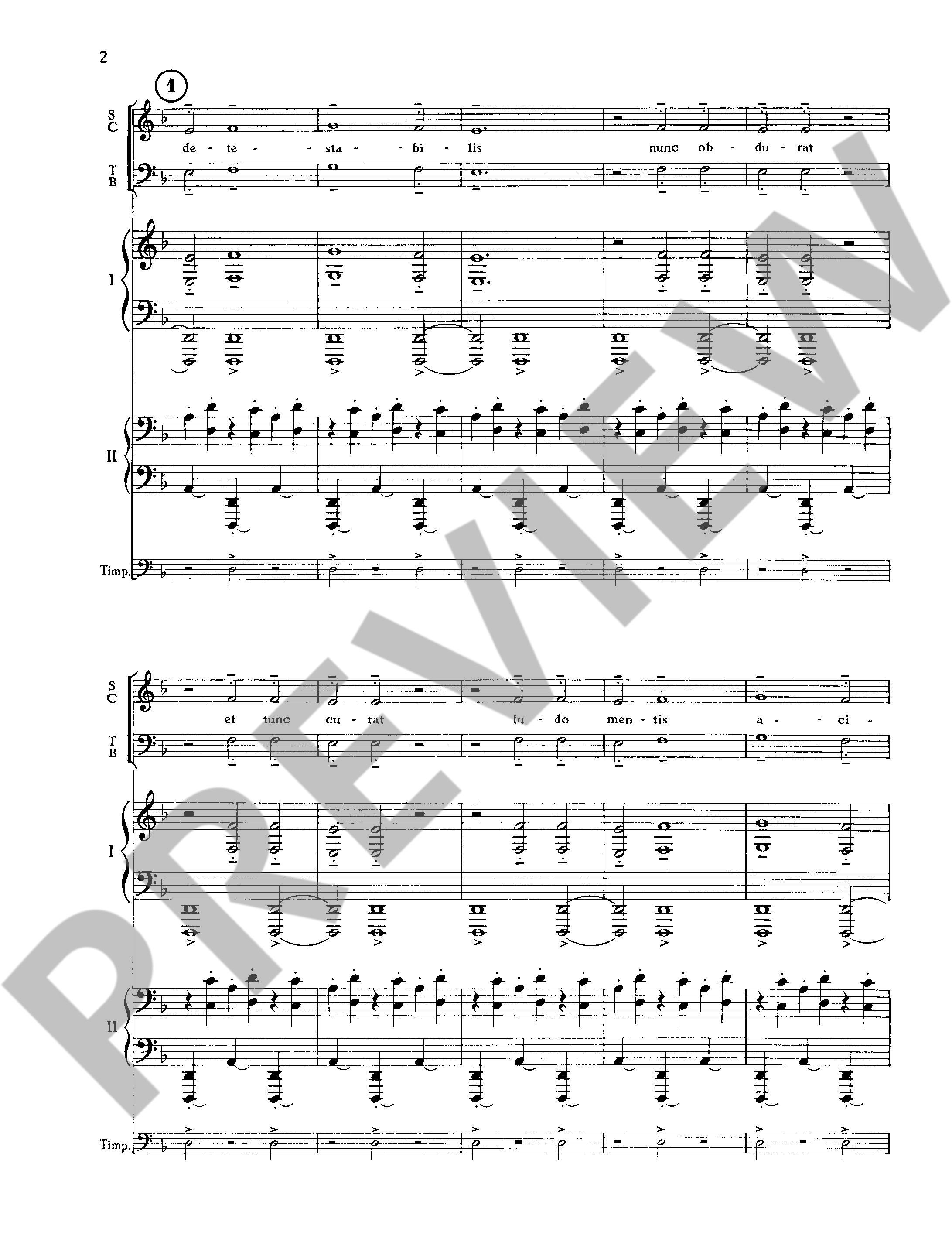 Other Cover Image Carmina Burana (1936)